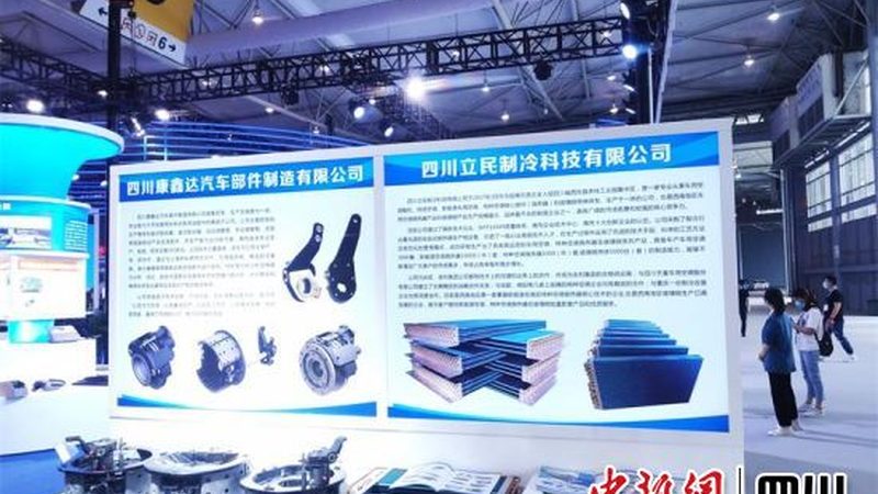 成都新能源汽车配件规格参数市场解析